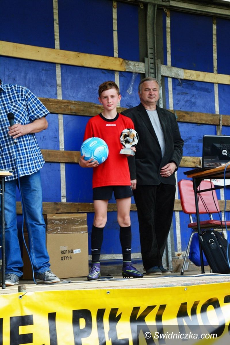 Jaroszów: Gospodarze z Jaroszowa bezkonkurencyjni