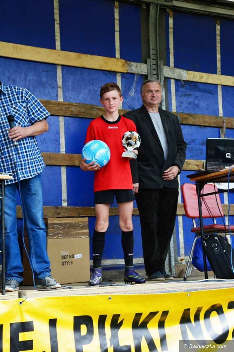 Jaroszów: Gospodarze z Jaroszowa bezkonkurencyjni