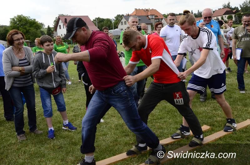 Wierzbna: Buków zwycięzcą Turnieju Wsi