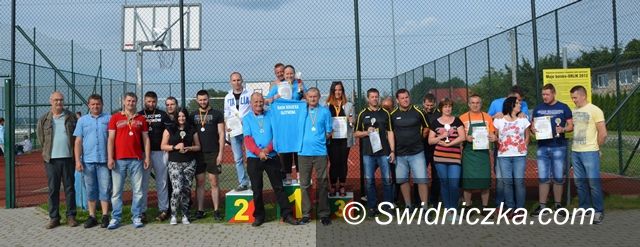 Lutomia Dolna: Sportowy weekend na wsi