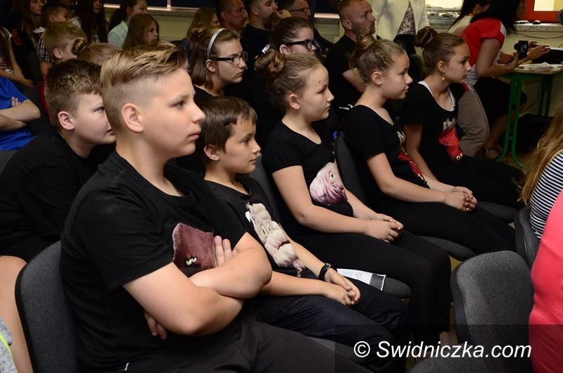 Żarów: SP Żarów laureatem Turnieju Wiedzy