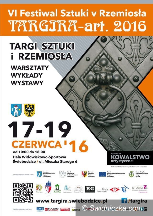 Świebodzice: Dolnośląskie święto sztuki i rzemiosła
