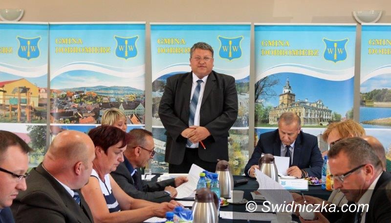 Dobromierz: Absolutorium jednogłośnie udzielone