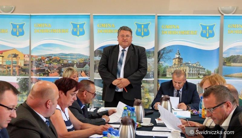 Dobromierz: Absolutorium jednogłośnie udzielone