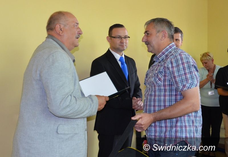 Marcinowice: Wyróżnienie dla bezpiecznego gospodarstwa