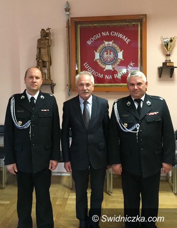 Marcinowice: Podsumowanie strażaków