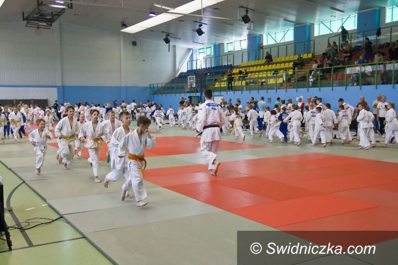 Strzegom: XVIII Memoriał Judo im. E. Brzegowego
