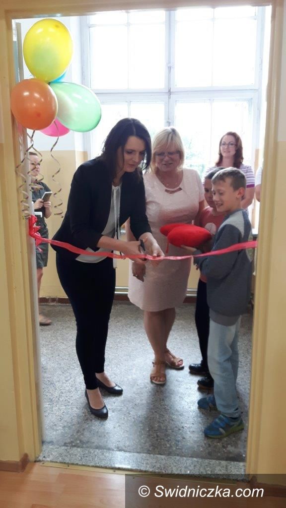Strzegom: Otwarcie sali rehabilitacyjnej