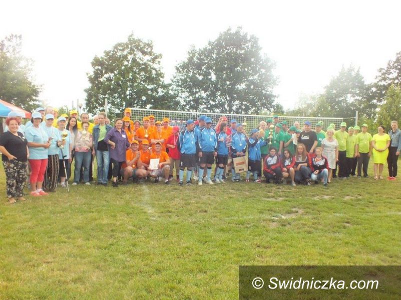 Świdnica: Turniej siatkówki za nami