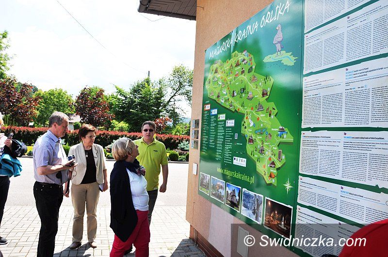 Gmina Świdnica: Świdnica gościła w gminie Sękowa