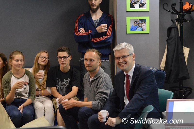 Świebodzice: Uroczyste otwarcie