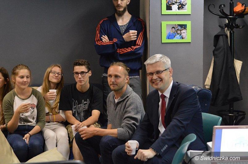 Świebodzice: Uroczyste otwarcie