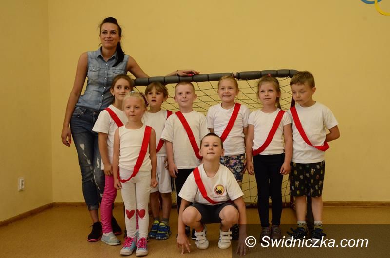 Mrowiny: Gminna Olimpiada Sportowa