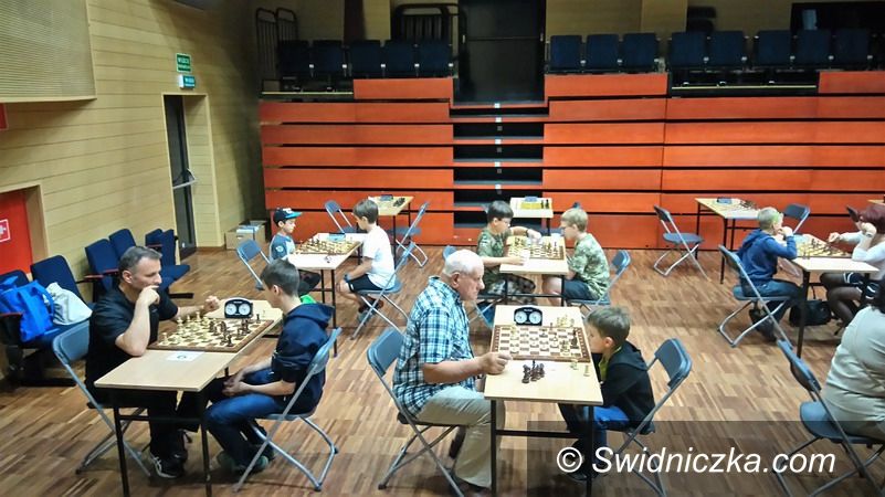 Strzegom: Turniej Szachowy i Gier Komputerowych