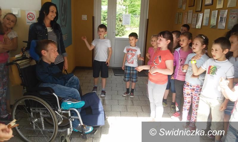 Imbramowice: Niepełnosprawni w pełni sprawni