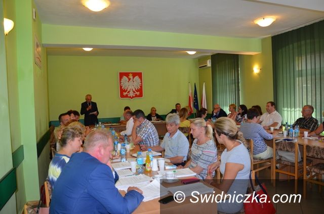Marcinowice: Wójt bez absolutorium