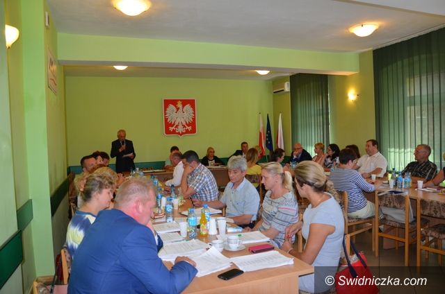 Marcinowice: Wójt bez absolutorium