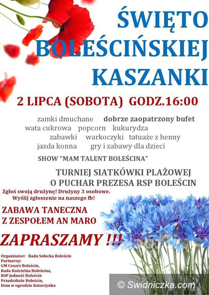 Boleścin: Święto boleścińskiej kaszanki