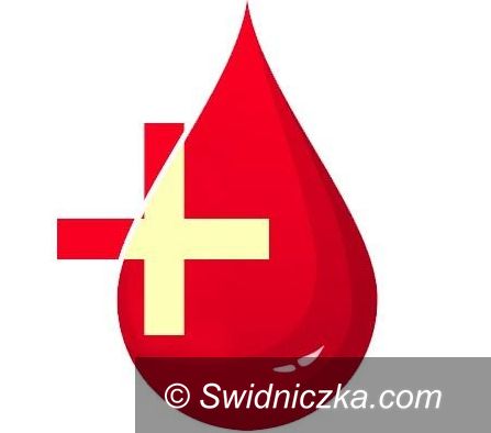 Świebodzice: Zbiórka z dowozem
