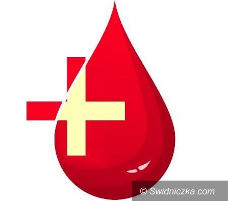 Świebodzice: Zbiórka z dowozem