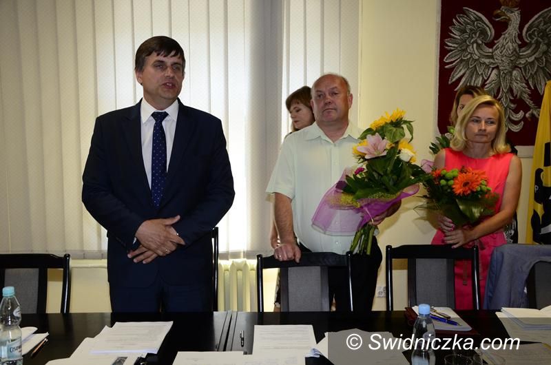 Żarów: Burmistrz z absolutorium