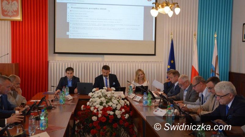 Strzegom: Jednogłośne absolutorium