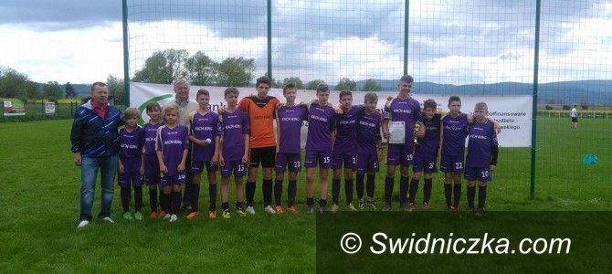 Pszenno: Cukrownik w finale