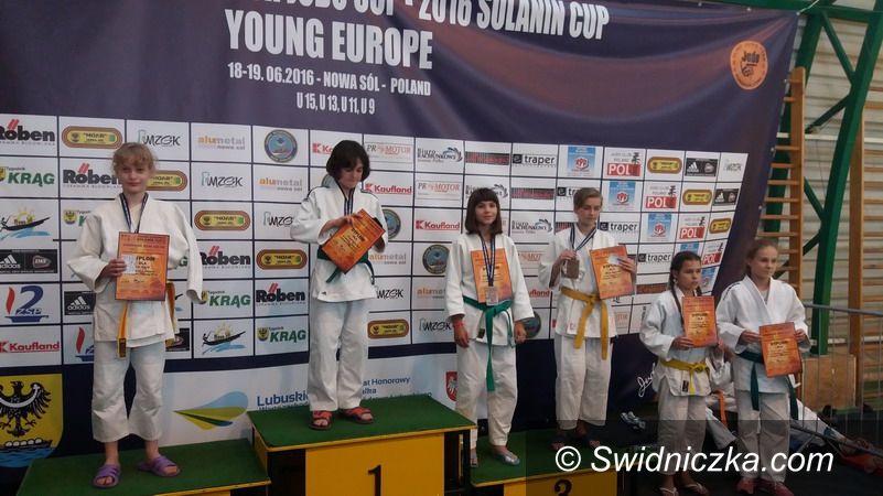 Strzegom: Judocy AKS–u w Nowej Soli