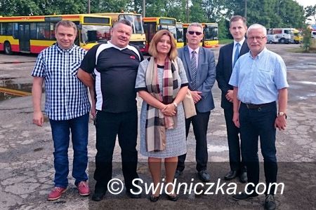 Świdnica: Zarządy MPK i ŚPWiK z absolutorium