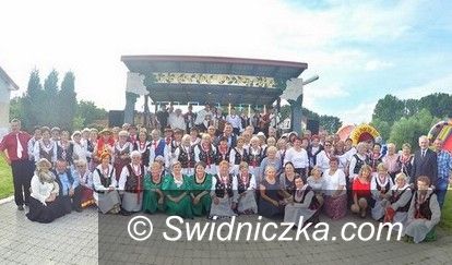 Kątki: Na ludowo w Kątkach