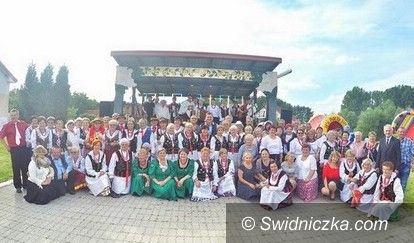 Kątki: Na ludowo w Kątkach