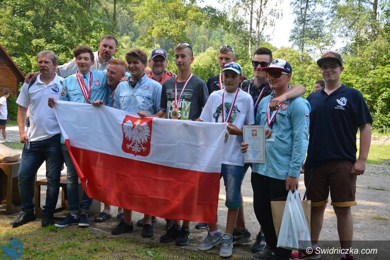 Strzegom: Młodzi wędkarze z tytułem Mistrza Polski