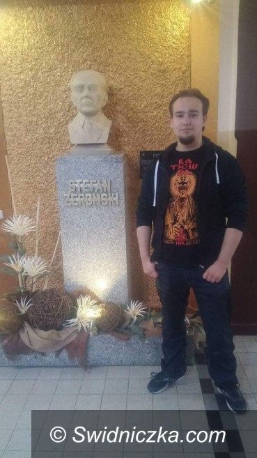 Strzegom: Paweł Wroński laureatem „SocjoSzkoły" 2016
