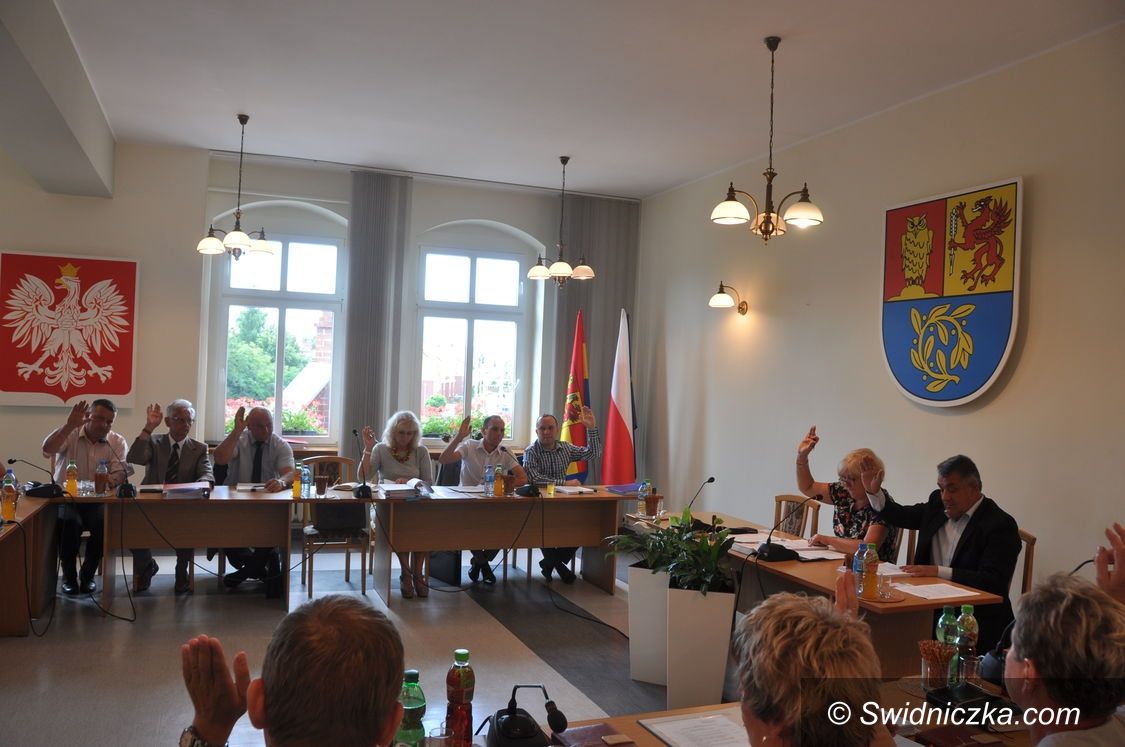 Gmina Świdnica: Przystąpią do projektu