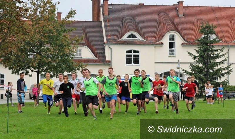 Gmina Świdnica: Sport łączy pokolenia