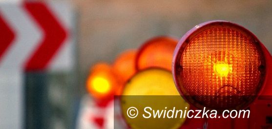 powiat świdnicki: Wakacyjne prace na powiatowych drogach