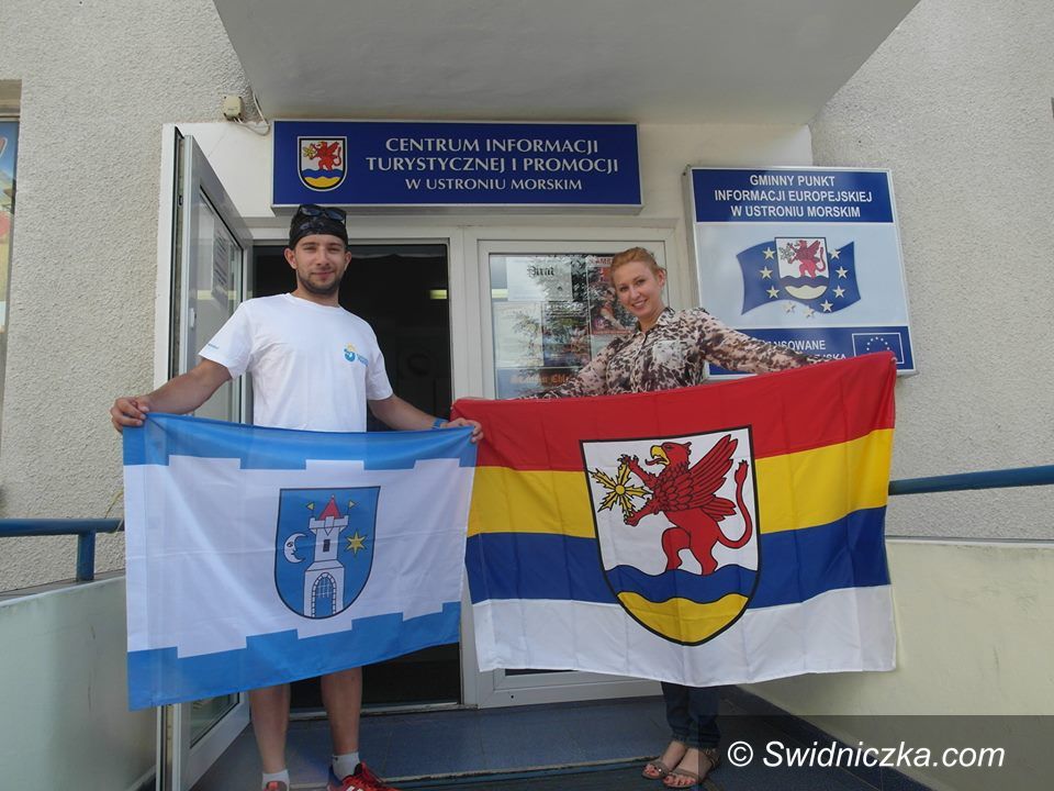 Świebodzice: Biegnie, aby pomóc