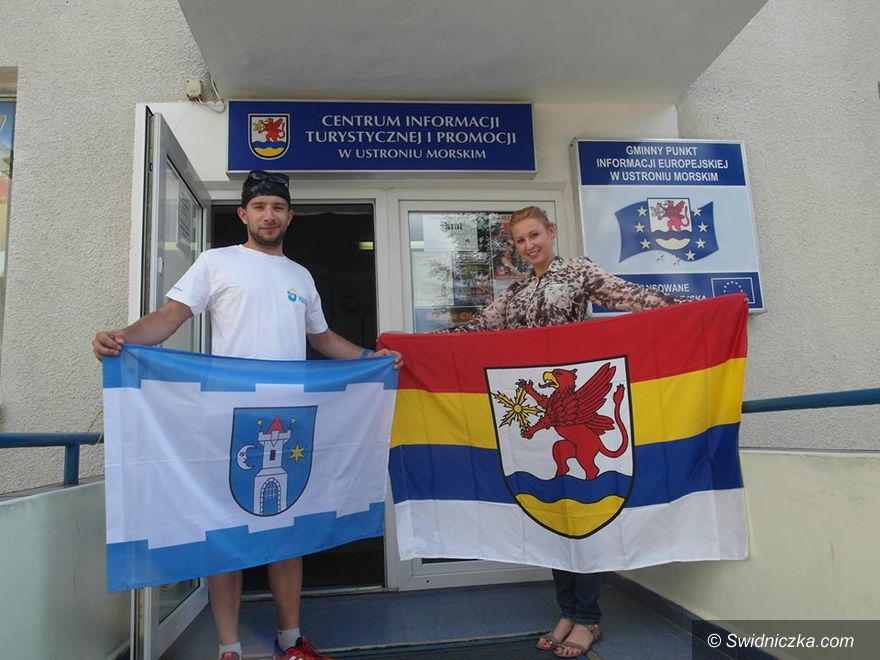 Świebodzice: Biegnie, aby pomóc