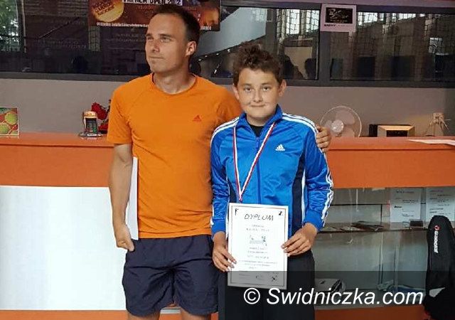 Kalno: Sukces Oliwera Hanca