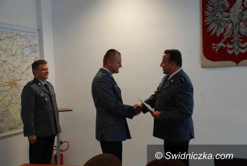 Świdnica: Nowi komendanci