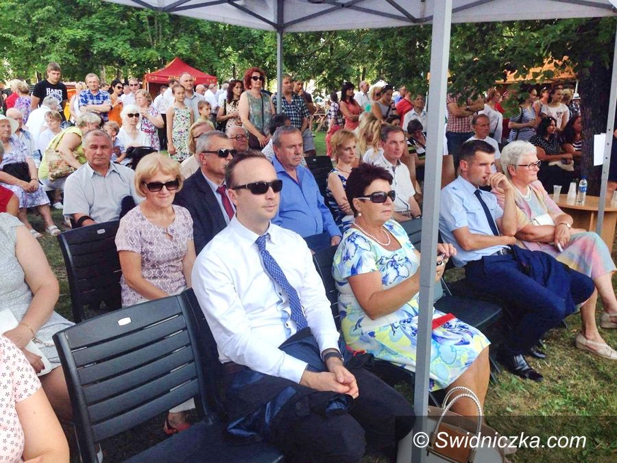 Świdnica: Jubileusze miast partnerskich