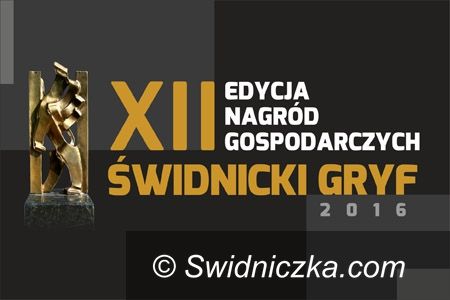 Świdnica: Nominacje do nagrody „Świdnicki Gryf 2016”