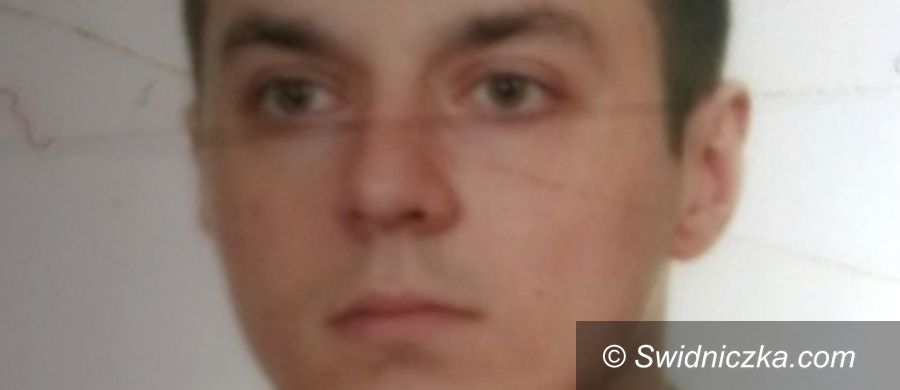 Świebodzice: List gończy za podejrzanym o zabójstwo 23–latka ze Świebodzic