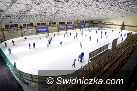 Świdnica: Miliony dla świdnickiego lodowiska