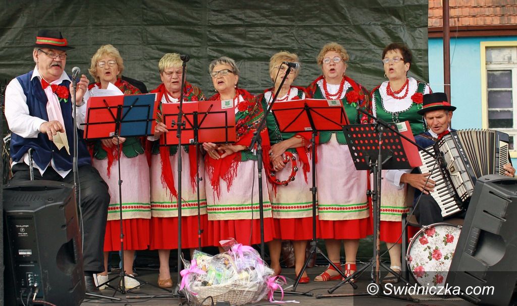 Dobromierz: Sukces „Czerwonych Róż”