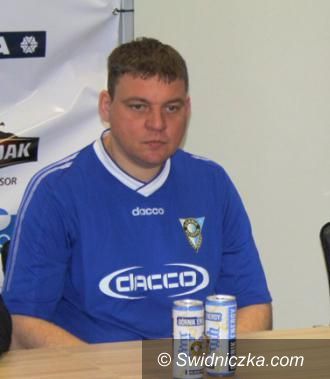 Świebodzice: Jaworski nadal poprowadzi Victorię