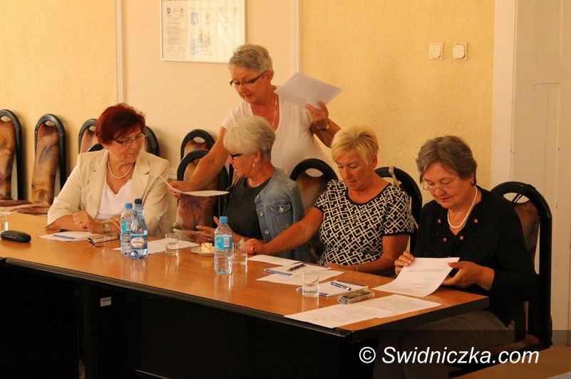 Świebodzice: Rada Seniorów ukonstytuowana