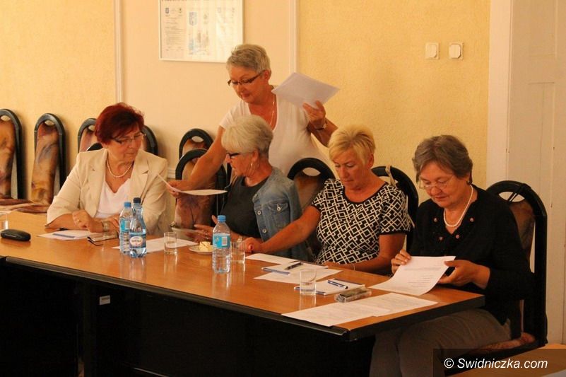 Świebodzice: Rada Seniorów ukonstytuowana