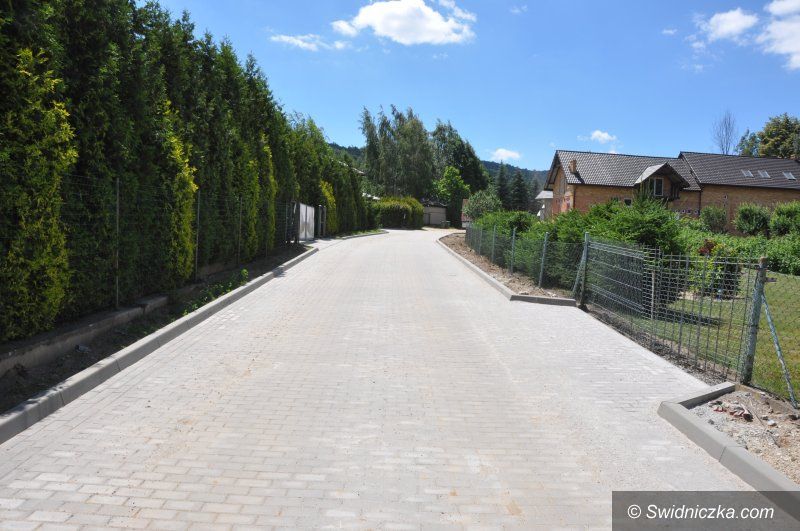Gmina Świdnica: Remontują drogi w Gminie Świdnica