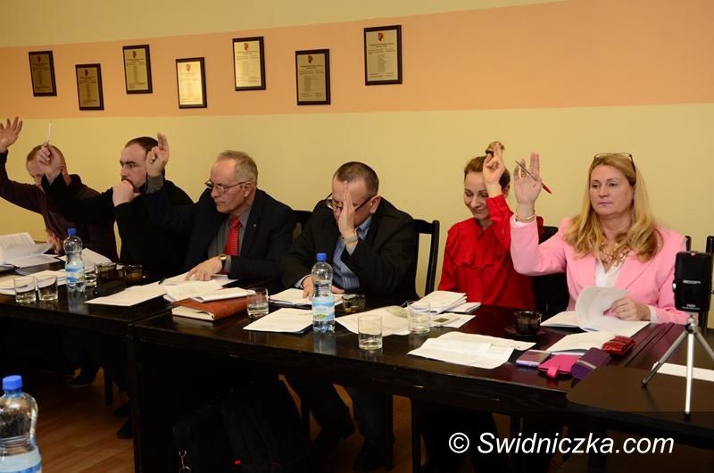 Żarów: Spotkają się żarowscy radni